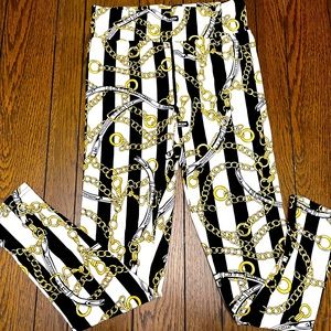 Print leggings